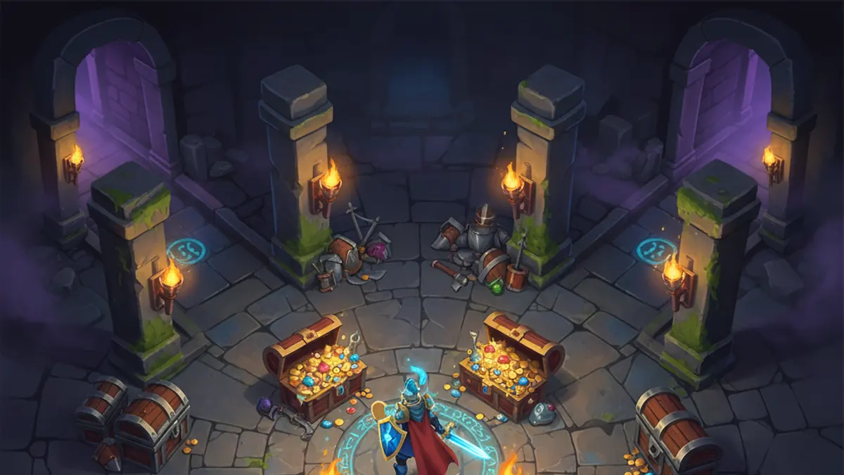 Embershard Legends