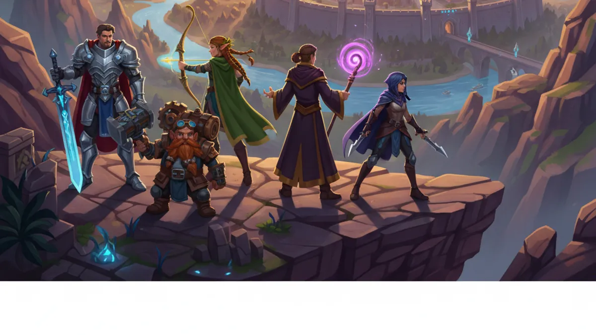 Embershard Legends