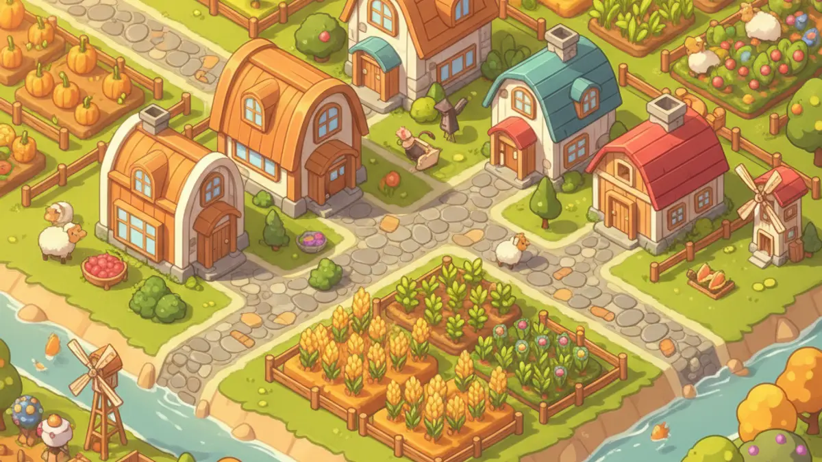 Harvest Hollow Farm